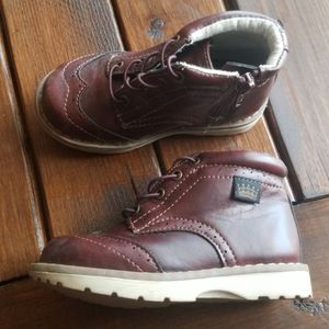 Genuine kids boots